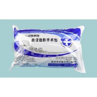 豫北一次性使用血管造影手术包使用说明书