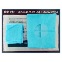 豫北 一次性使用孔巾说明书