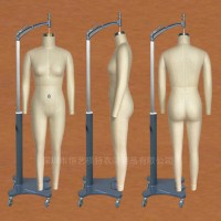 杭州立体打版人台-浙江板房裁剪摸特-辽宁板房立裁人台